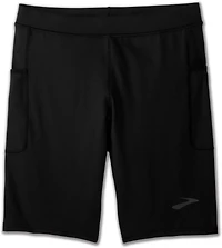 Brooks Men's Source Tight Running Shorts 9-in