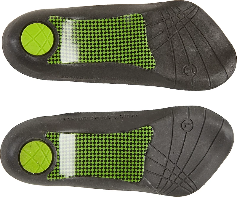 Sof Sole Women's 3/4-Length Plantar Fascia Orthotic Insoles