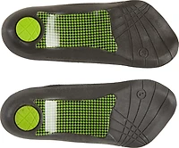 Sof Sole Women's 3/4-Length Plantar Fascia Orthotic Insoles