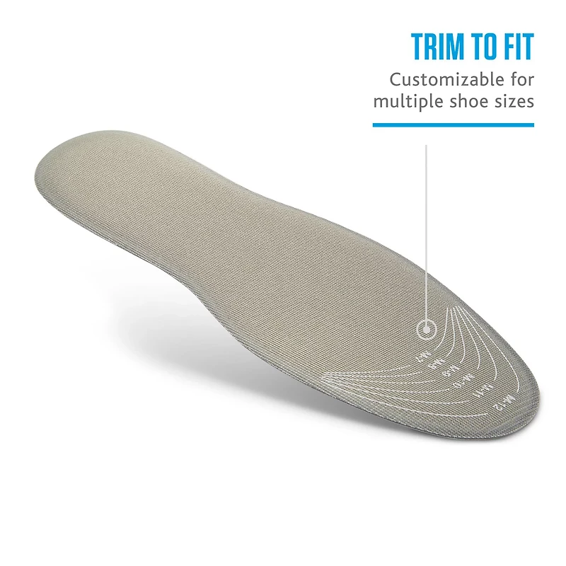 Sof Sole® Adults' Memory Plus Insoles