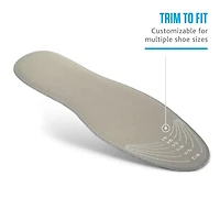 Sof Sole® Adults' Memory Plus Insoles
