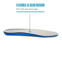 Sof Sole Men's Memory Foam Insoles