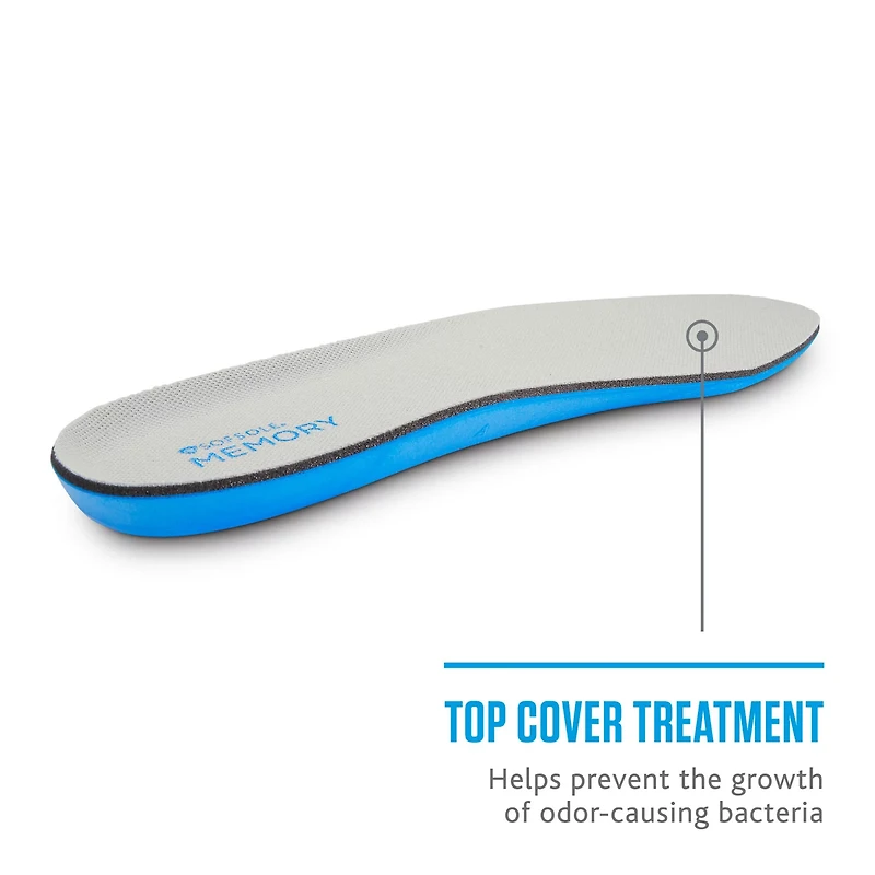 Sof Sole Men's Memory Foam Insoles