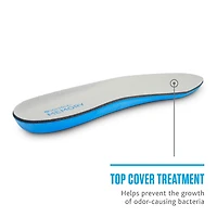 Sof Sole Men's Memory Foam Insoles