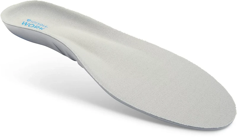 Sof Sole Men's Work Insoles
