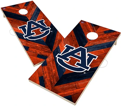 Victory Tailgate Auburn University Solid Wood 2 ft x 4 ft Cornhole Game