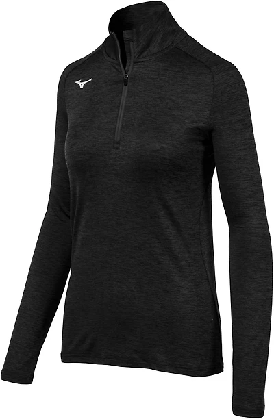 Mizuno Women's Alpha Half-Zip Pullover