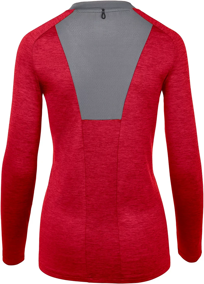 Mizuno Women's Alpha Long Sleeve Shirt