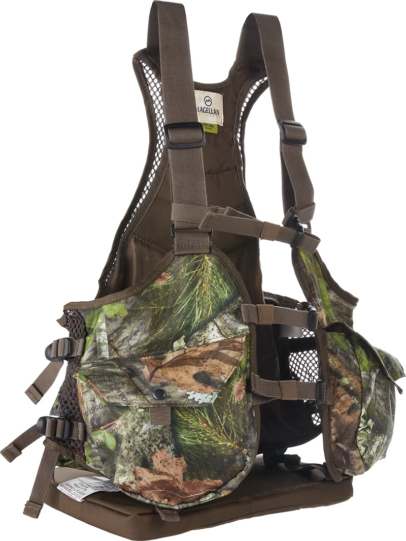 Magellan Outdoors Boys' Basic Strap Turkey Vest