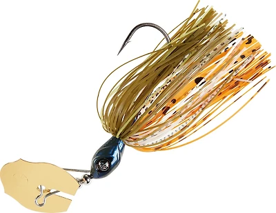 Googan Baits Googan Squad 3/8 oz Clickbait Bladed Jig