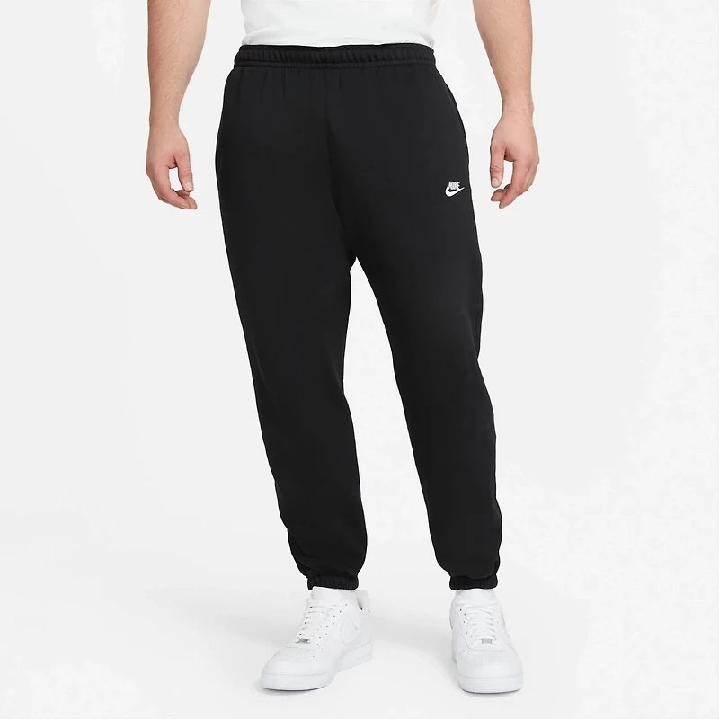 Nike Men's Sportswear Club Fleece Cuffed Sweatpants