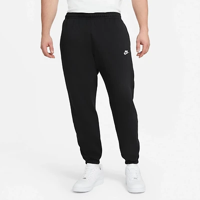 Nike Men's Sportswear Club Fleece Cuffed Sweatpants