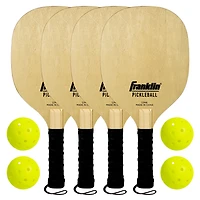 Franklin 4-Player Pickleball Set