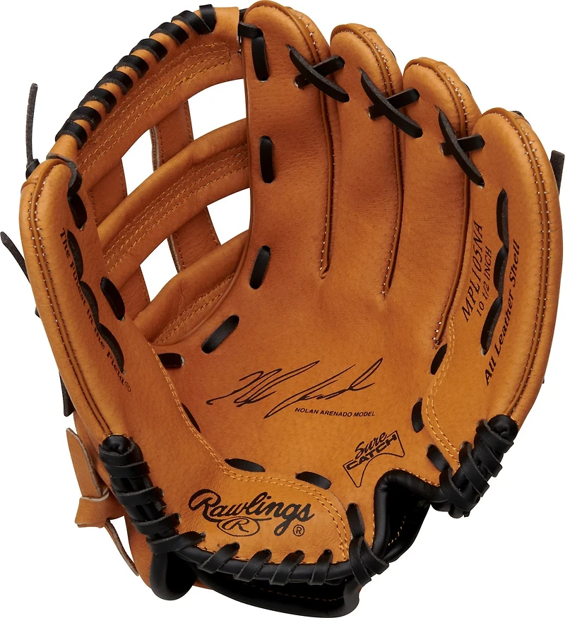 Rawlings 10.5" Youth Mark of a Pro Lite Nolan Arenado Baseball Glove