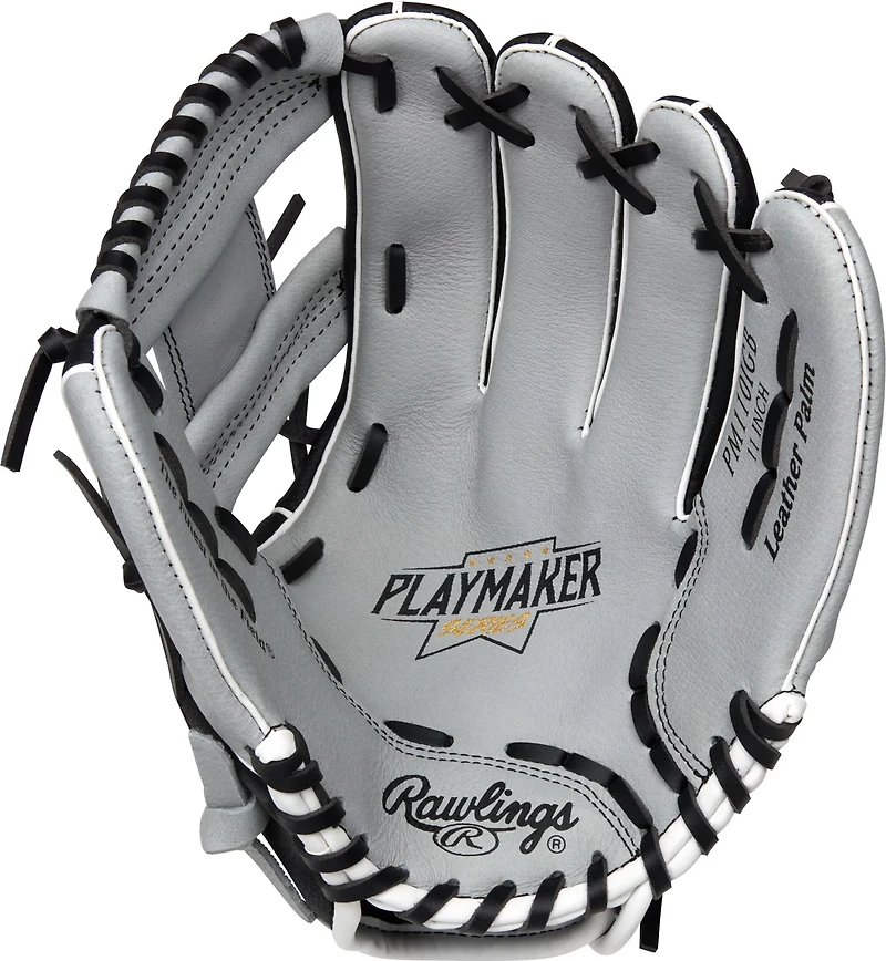 Rawlings 11"  Youth MPL Playmaker Baseball Glove