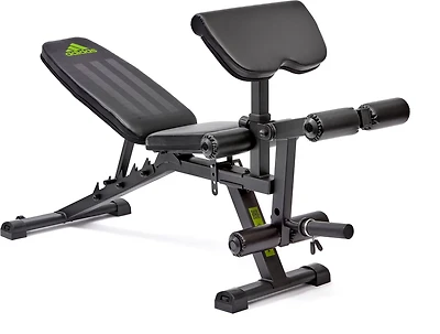 adidas Scan-To-Train Performance Training Bench