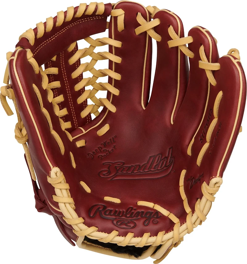 Rawlings 11.75" Adult Sandlot Series Mod Trap Baseball Glove