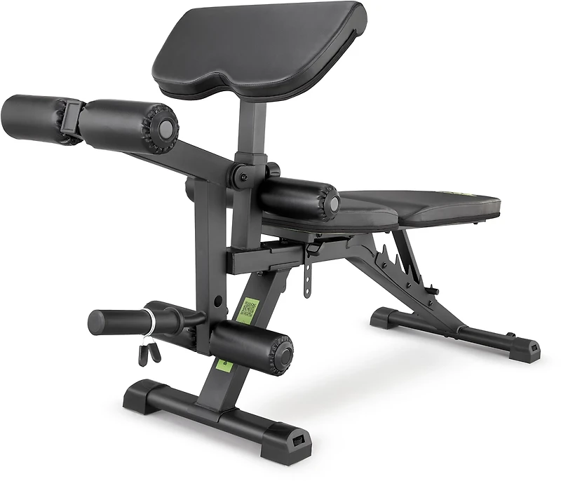 adidas Scan-To-Train Performance Training Bench