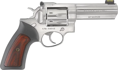 Ruger GP100 Standard 357 Mag 7-Round Revolver