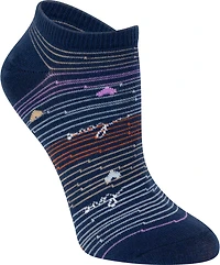 BCG Women’s Super Soft Spread The Love No-Show Socks 6 Pack