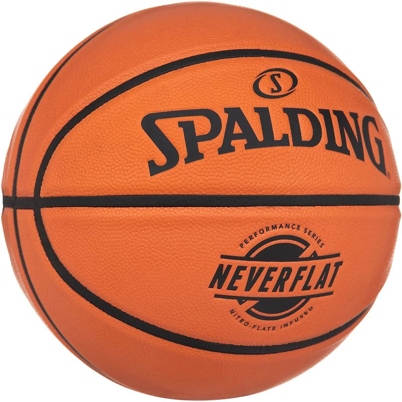Spalding 29.5 Neverflat Basketball