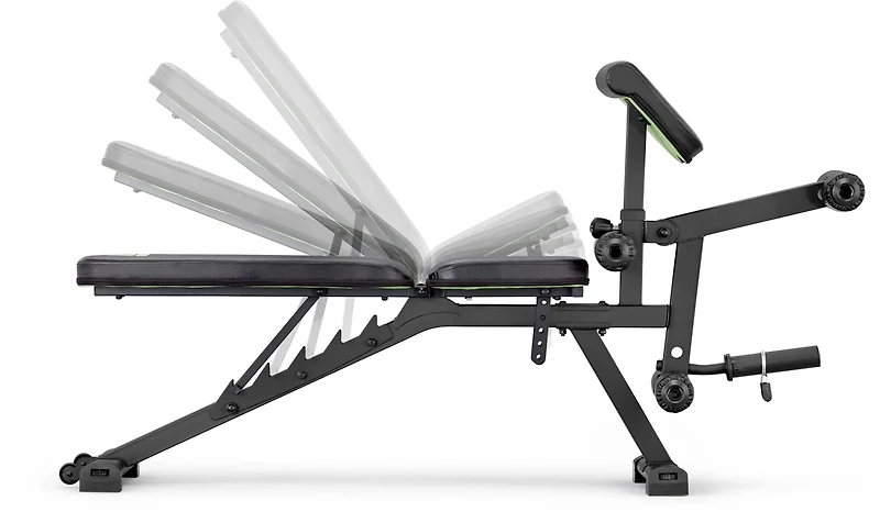 adidas Scan-To-Train Performance Training Bench