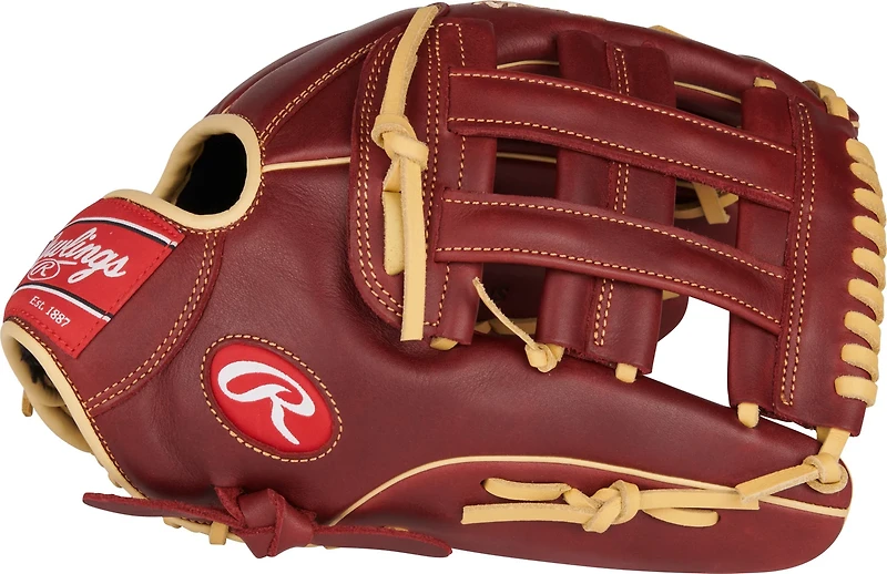 Rawlings 12.75"  Adult Sandlot Baseball Glove