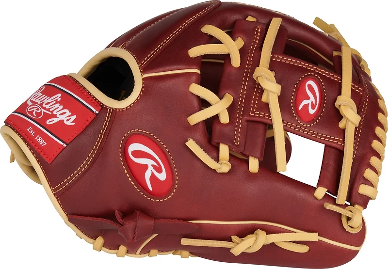 Rawlings 11.5" Adult Sandlot Series I-Web Baseball Glove