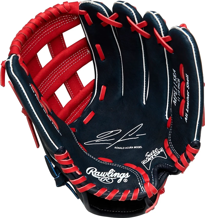 Rawlings 11.5" Youth Select Pro Lite Ronald Acuna Baseball Glove