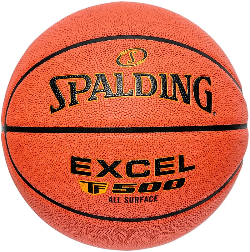 Spalding TF-500 Excel 29.5 Basketball