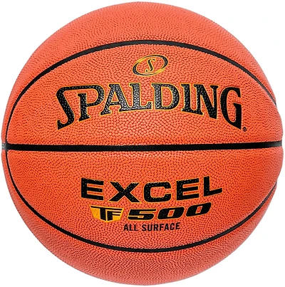 Spalding TF-500 Excel 29.5 Basketball