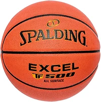 Spalding TF-500 Excel 29.5 Basketball