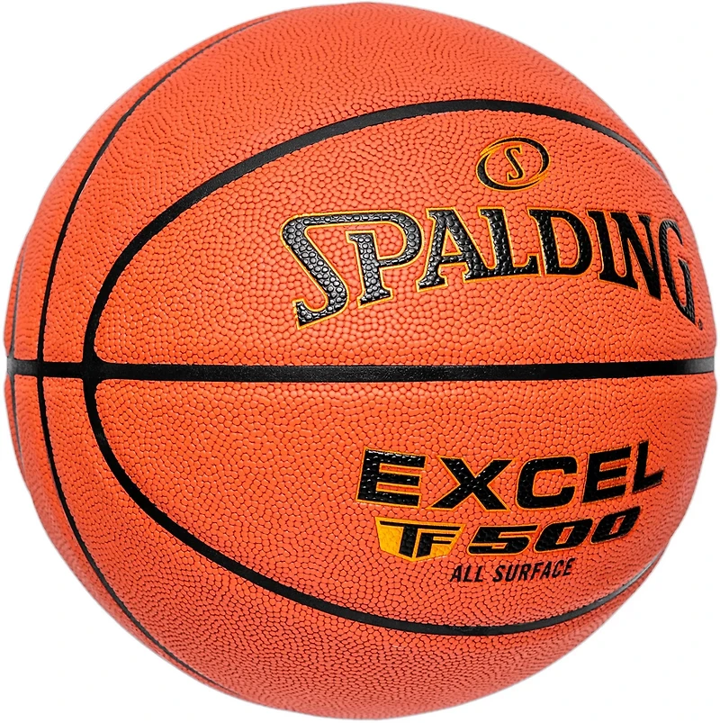 Spalding TF-500 Excel 29.5 Basketball
