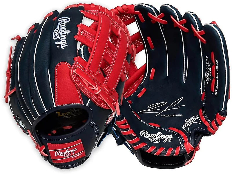 Rawlings 11.5" Youth Select Pro Lite Ronald Acuna Baseball Glove
