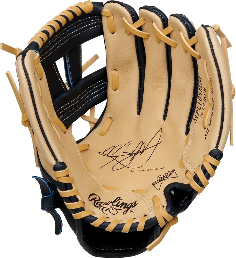 Rawlings 10.5" Youth Mark of a Pro Lite Manny Machado Baseball Glove