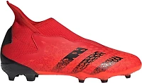 adidas Boys' Predator Freak .3 Laceless Firm Ground Soccer Cleats
