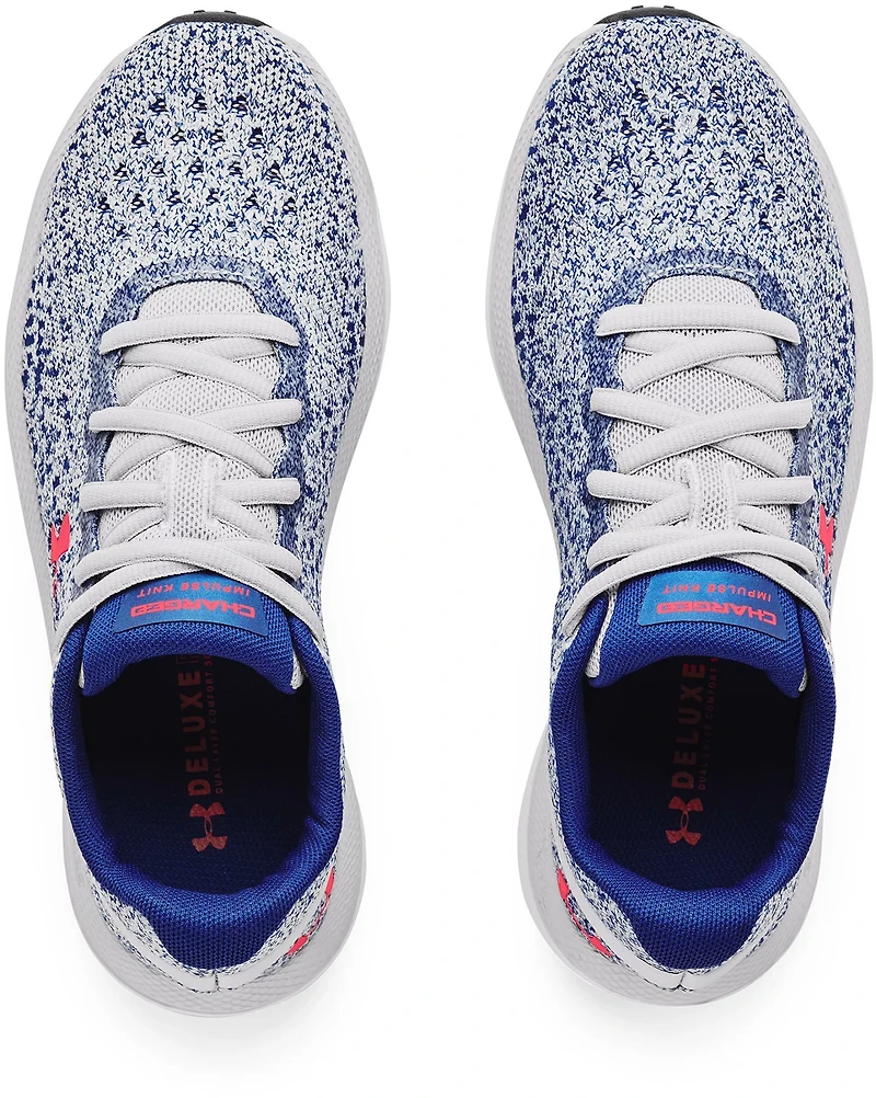 Under Armour Women's Charged Impulse Knit Running Shoes