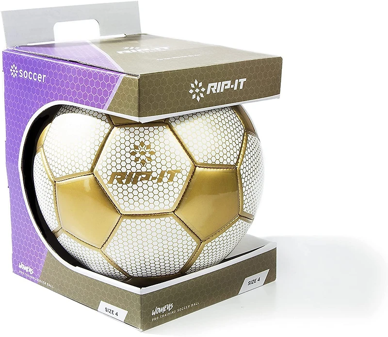 RIP-IT Women's Training Soccer Ball