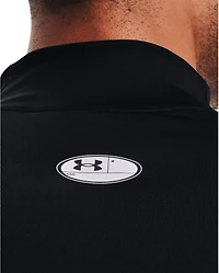 Under Armour Men's CG Fitted Mock Long Sleeve Top