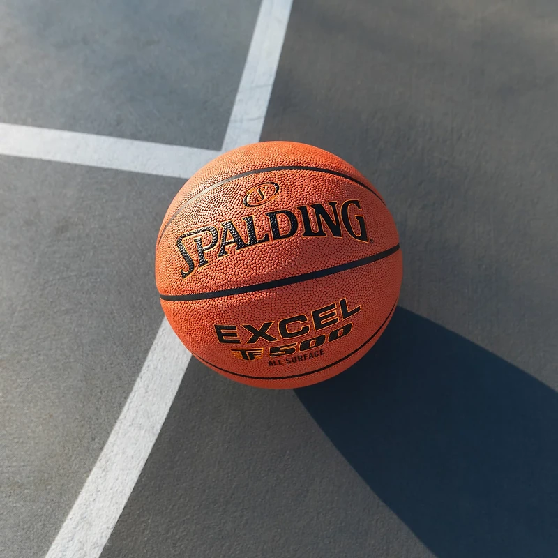 Spalding TF-500 Excel 29.5 Basketball
