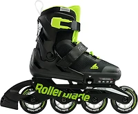 Rollerblade Boys' Microblade 11J-1 Adjustable In-Line Skates