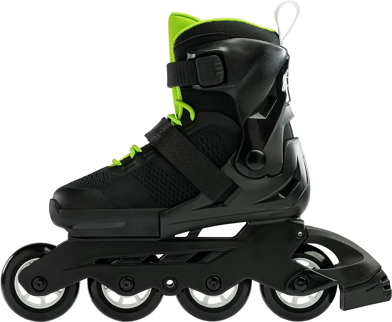 Rollerblade Boys' Microblade 11J-1 Adjustable In-Line Skates