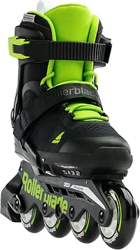 Rollerblade Boys' Microblade 11J-1 Adjustable In-Line Skates