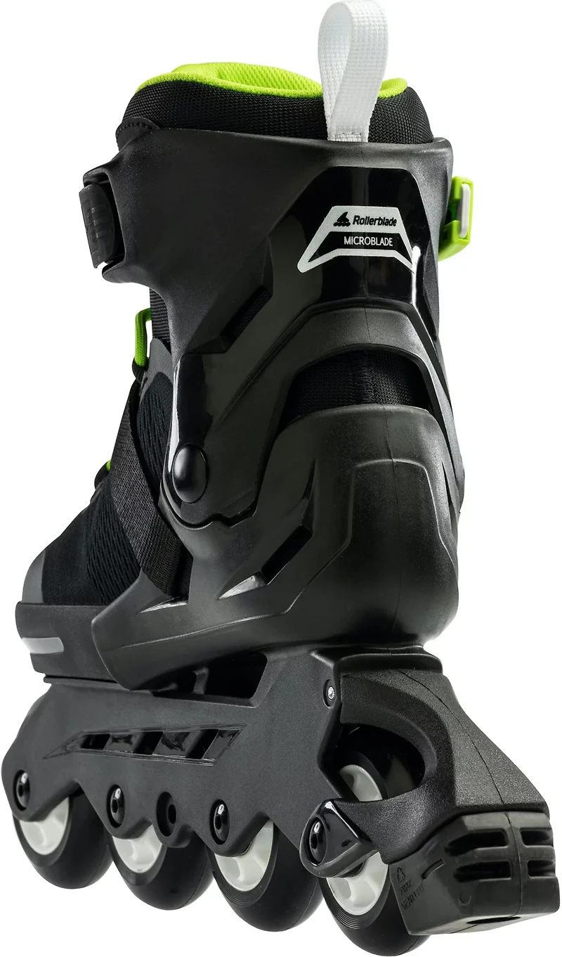 Rollerblade Boys' Microblade 11J-1 Adjustable In-Line Skates