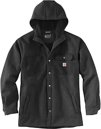 Carhartt Men's Rain Defender Hooded Shirt Jacket