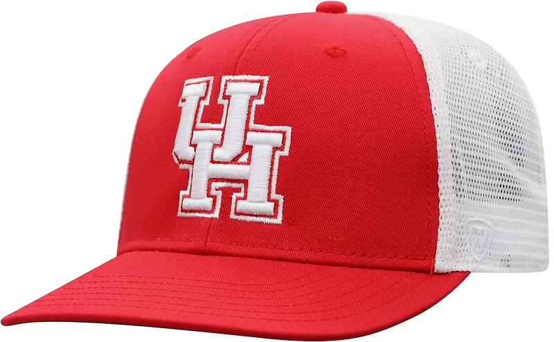 Top of the World Men's University of Houston BB 2-Tone Cap