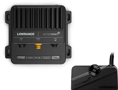 Lowrance ActiveTarget Live Sonar
