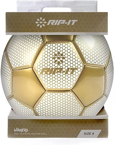 RIP-IT Women's Training Soccer Ball