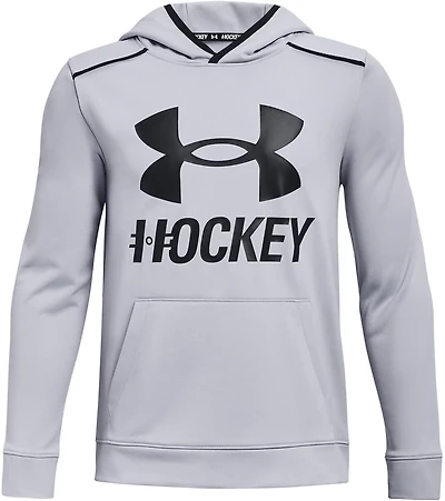 Under Armour Boys' Hockey Graphic Hoodie
