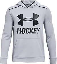 Under Armour Boys' Hockey Graphic Hoodie